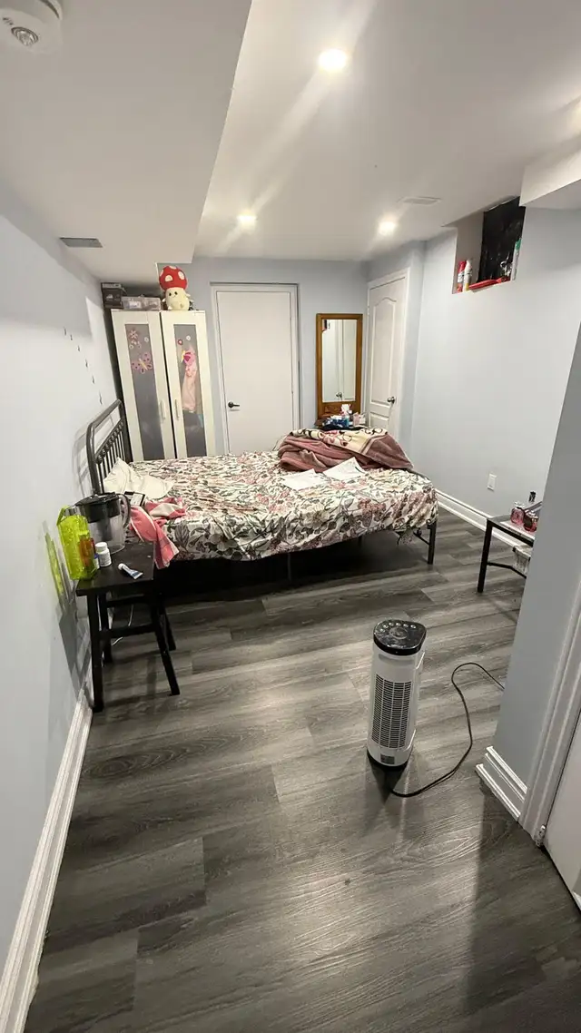 Furnished Master Bedroom for Rent – Available from June 1