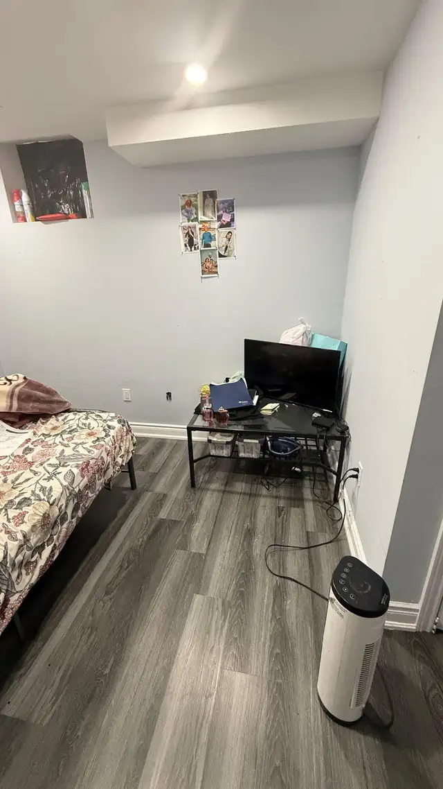 Furnished Master Bedroom for Rent – Available from June 1 - Photo 2