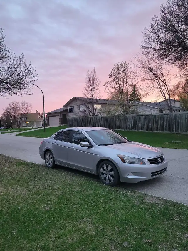 Honda Accord 2010 LX