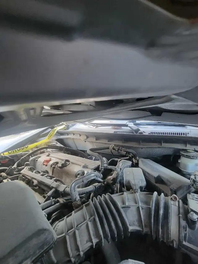 Honda Accord 2010 LX - Photo 8