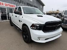 2019 Ram 1500 Classic CREWCAB 5.7L 4X4 /ONE OWNER NO ACCIDENTS