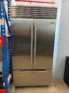 2022 SubZero 42' Réfrigérateur et congélateur BI - 42UFD/S/PH