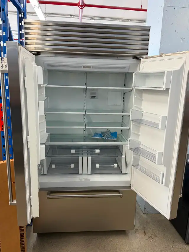 2022 SubZero 42' Réfrigérateur et congélateur BI - 42UFD/S/PH - Photo 2