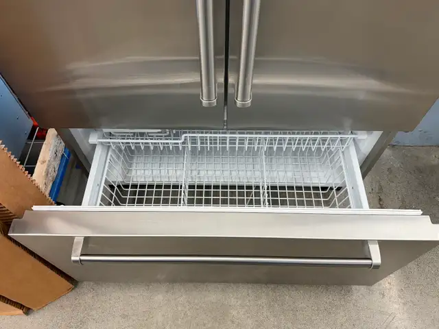 2022 SubZero 42' Réfrigérateur et congélateur BI - 42UFD/S/PH - Photo 3