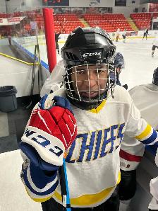 Shinny Hockey for Beginners. Casual Games