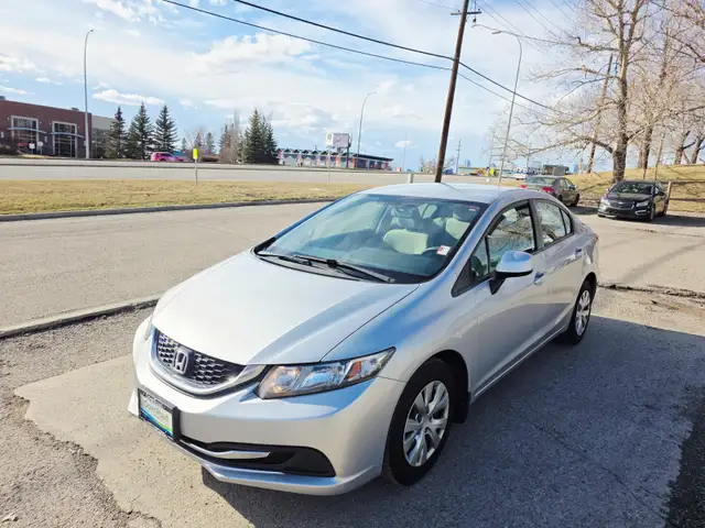 2013 Honda Civic Automatic Heated Seats Bluetooth Cruise Control