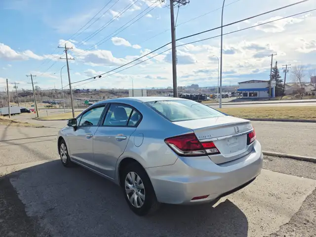 2013 Honda Civic Automatic Heated Seats Bluetooth Cruise Control - Photo 6