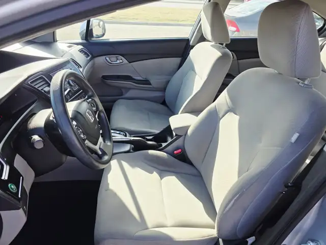 2013 Honda Civic Automatic Heated Seats Bluetooth Cruise Control - Photo 7