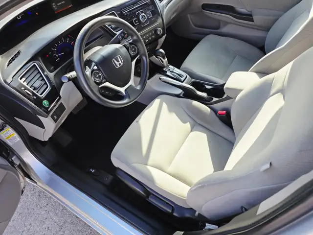 2013 Honda Civic Automatic Heated Seats Bluetooth Cruise Control - Photo 8