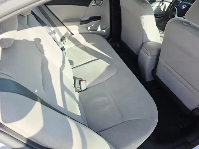 2013 Honda Civic Automatic Heated Seats Bluetooth Cruise Control - Photo 10