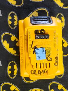 DeWalt (2024) 5ah Battery Pack (#2952)