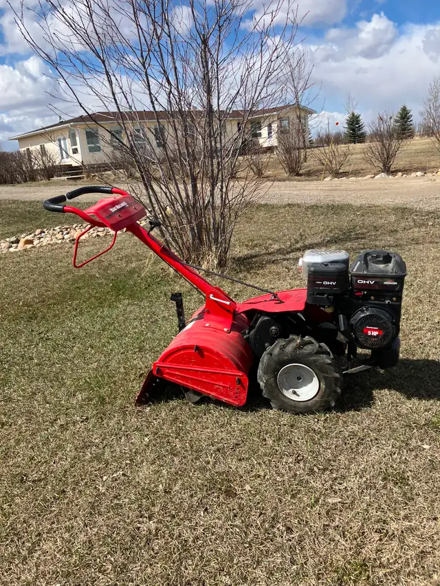 REAR TINE SELF  PROPELLED ROTOTILLER - Photo 2