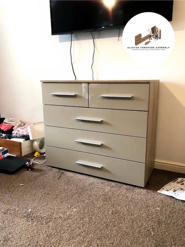 Furniture Assembly - Photo 3