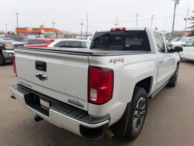 2016 Chevrolet Silverado 1500 HIGH COUNTRY/ 1 OWNER NO ACCIDENTS - Photo 5