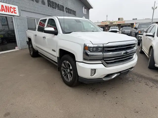 2016 Chevrolet Silverado 1500 HIGH COUNTRY/ 1 OWNER NO ACCIDENTS - Photo 7