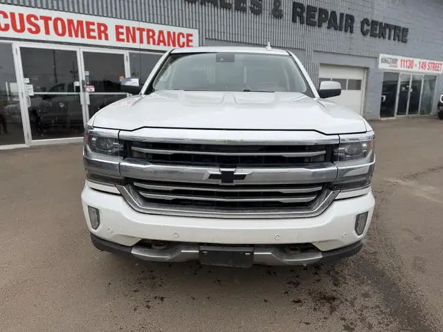 2016 Chevrolet Silverado 1500 HIGH COUNTRY/ 1 OWNER NO ACCIDENTS - Photo 8