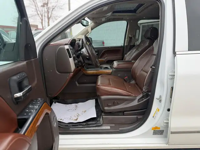 2016 Chevrolet Silverado 1500 HIGH COUNTRY/ 1 OWNER NO ACCIDENTS - Photo 10