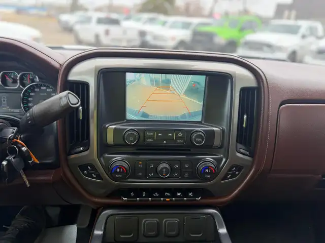 2016 Chevrolet Silverado 1500 HIGH COUNTRY/ 1 OWNER NO ACCIDENTS - Photo 15