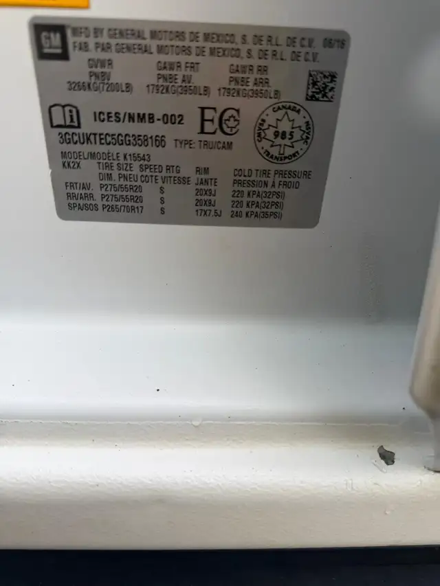 2016 Chevrolet Silverado 1500 HIGH COUNTRY/ 1 OWNER NO ACCIDENTS - Photo 20