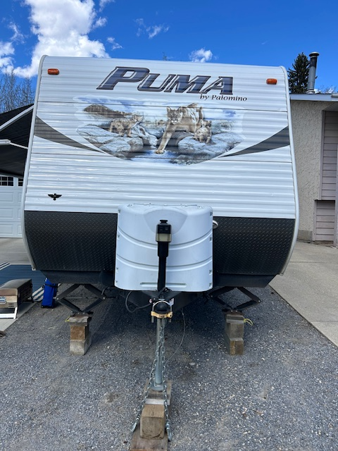 2013 Puma 23FB Holiday Trailer in excellent condition for sale - Photo 3