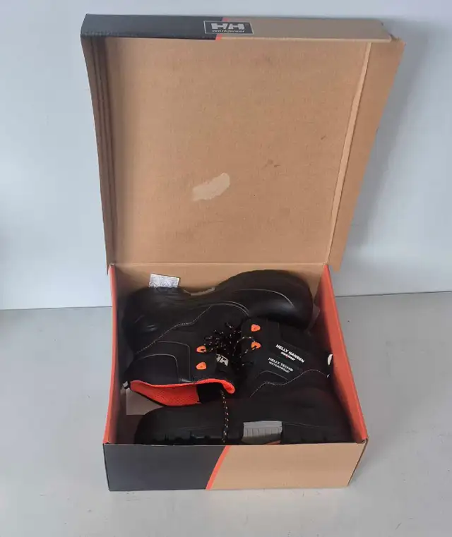SZ 10 Helly Hansen HHF221101 Work Boots (31242936)