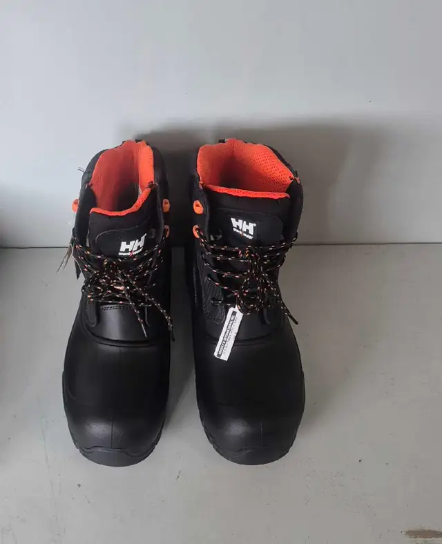 SZ 10 Helly Hansen HHF221101 Work Boots (31242936) - Photo 2