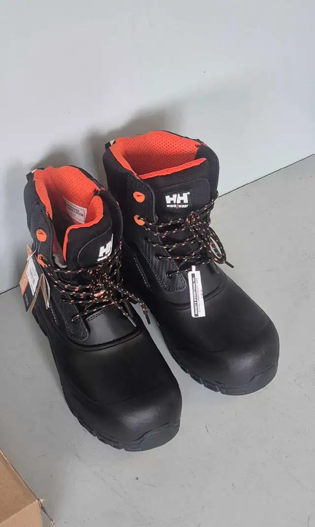 SZ 10 Helly Hansen HHF221101 Work Boots (31242936) - Photo 3