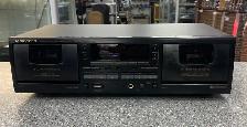 Pioneer CT-W603RS Cassette