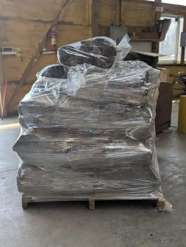 Cured Dry Hardwood 1.1 cu ft (20 or 40 Bags) Delivered Cambridge - Photo 3