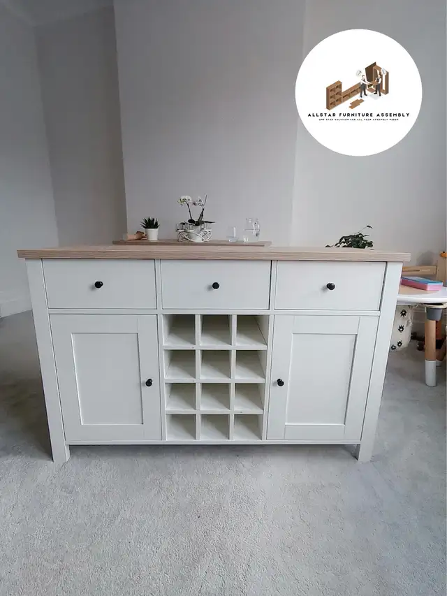 Furniture Assembly - Photo 9