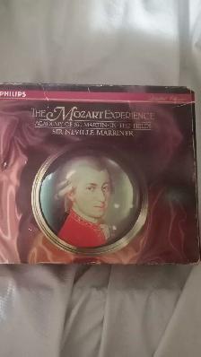 Philips Mozart Experience CD Set