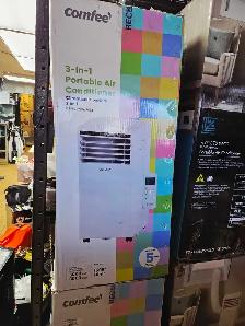 Comfee Climatiseur Portable 3-en-1
