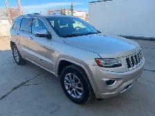 Jeep Grande Cherokee Overland EcoDiesel