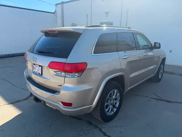 Jeep Grande Cherokee Overland EcoDiesel - Photo 5