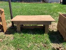 Outdoor Coffee Table