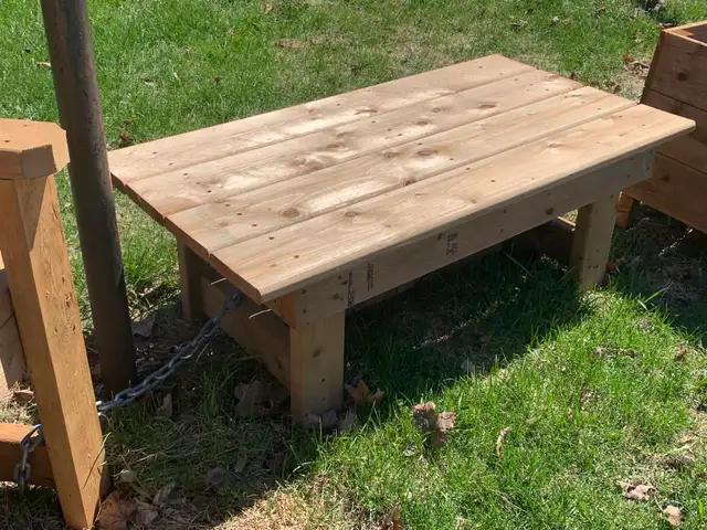 Outdoor Coffee Table - Photo 2