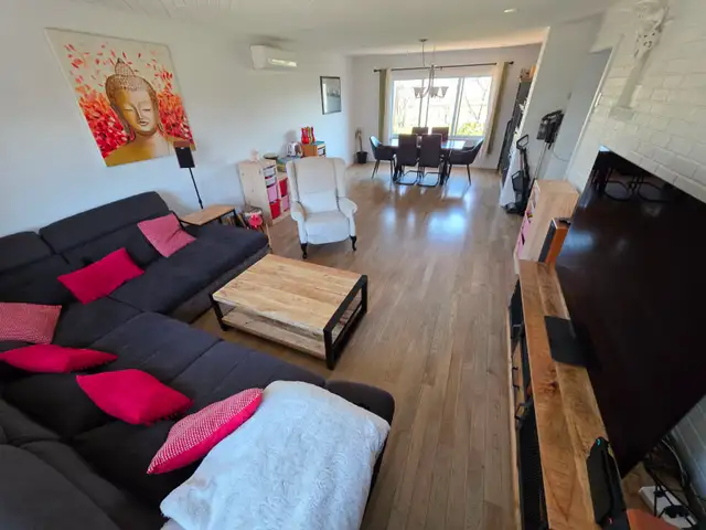 Vieux-Longueuil - 7 1/2 - Appartement de 4 chambres - Photo 2