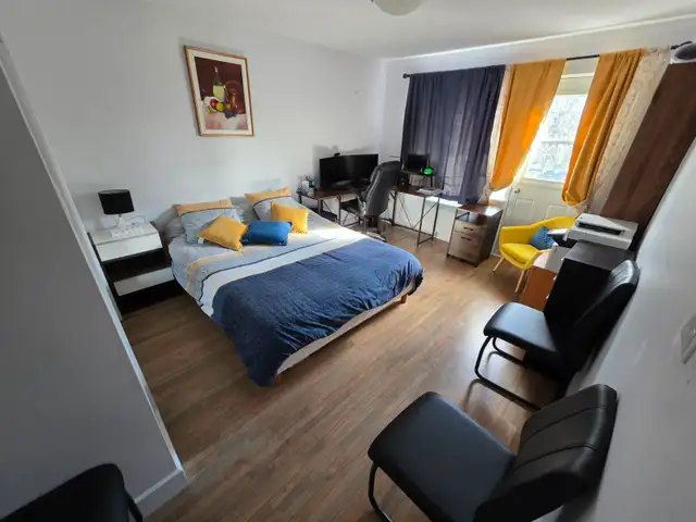 Vieux-Longueuil - 7 1/2 - Appartement de 4 chambres - Photo 7