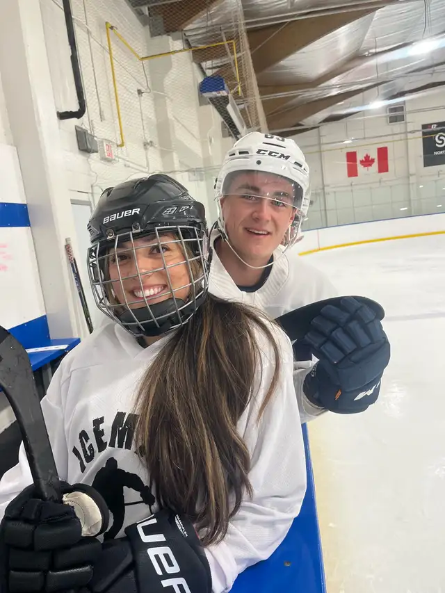 Meet New Friends, Stay in Shape, Network!