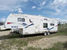 2006 Jayco 33’ Fifth wheel $12,500.00