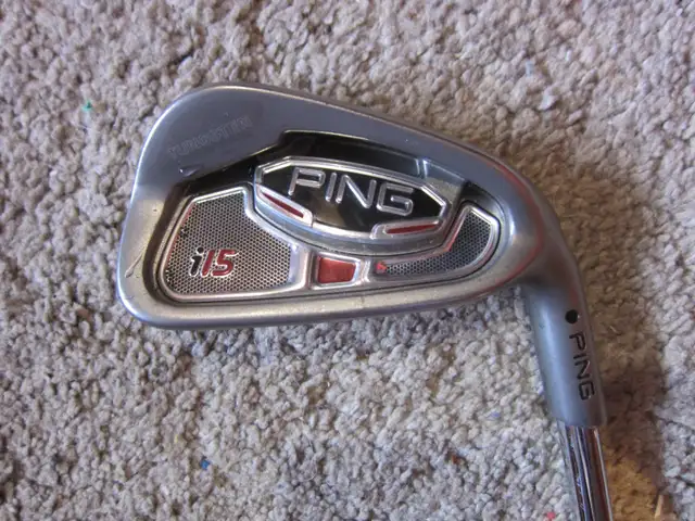 RH STIFF MINT PING DRIVER   3 WOOD   IRONS - Photo 2