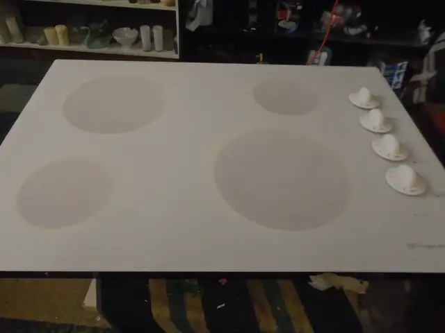 Cooktop stove 30 inch (30 day warranty)