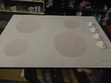 Cooktop stove 30 inch (30 day warranty)