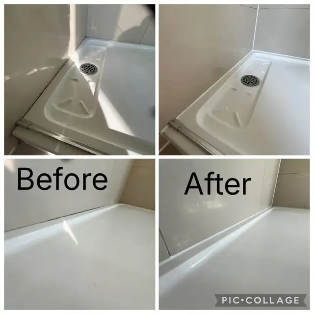 Re-Caulking Moldy Shower / Bathtub / Sinks / Toilet Services GTA - Photo 10