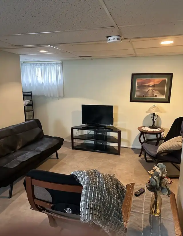 furnished 1 bedroom - Photo 3