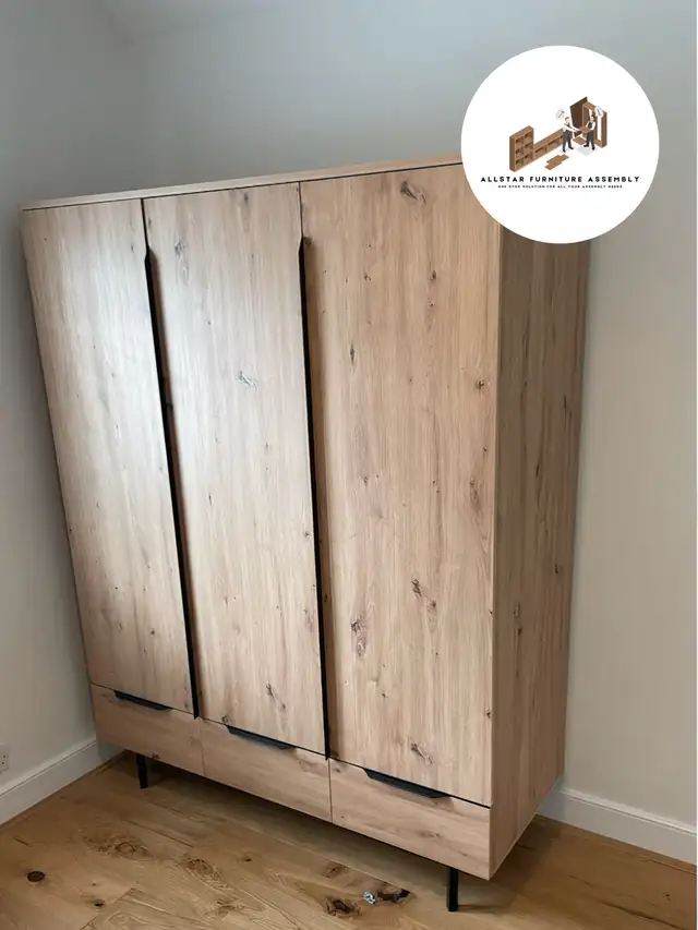 Furniture Assembly - Photo 9