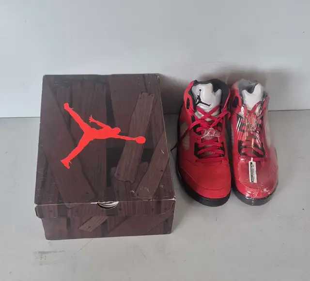 Jordan 5 Retro Raging Bull (30531942)