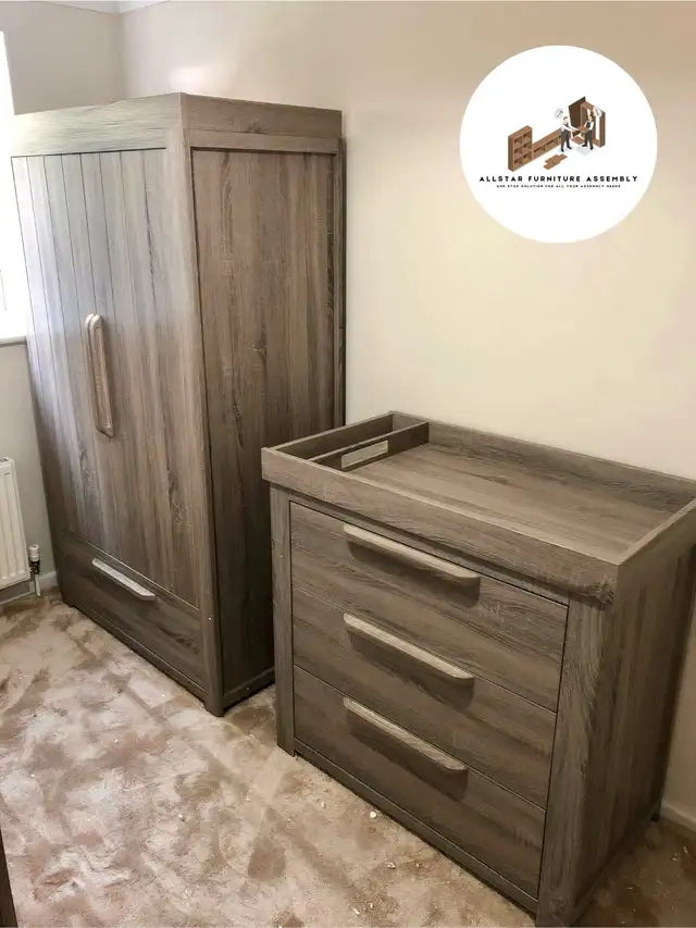 Furniture Assembly - Photo 9