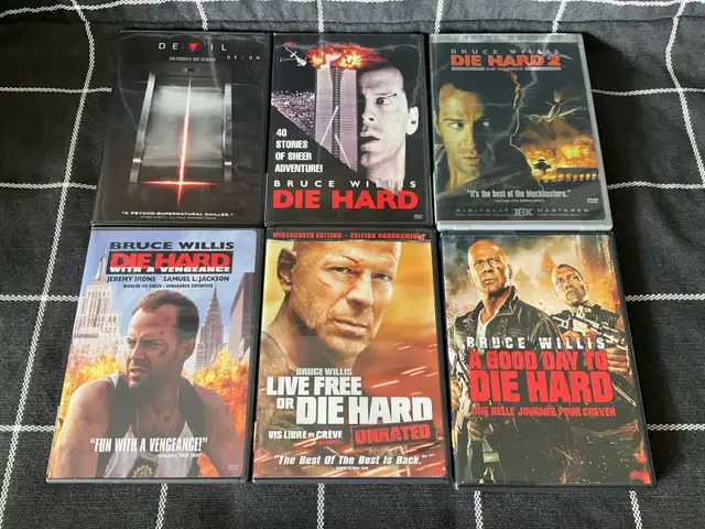 DVD movies (J) - Photo 2