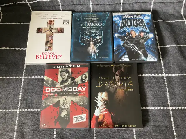 DVD movies (J) - Photo 3